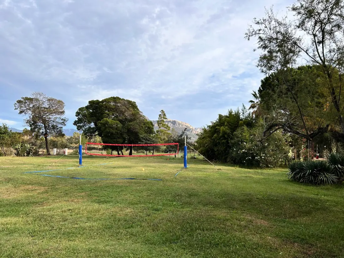 Camping Iscrixedda 3 étoiles★★★
