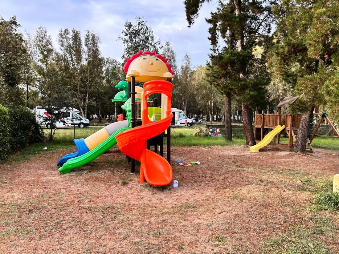 Camping Iscrixedda 3 étoiles★★★