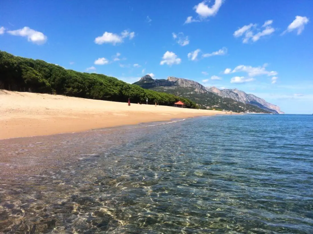 Camping Iscrixedda 3 étoiles★★★