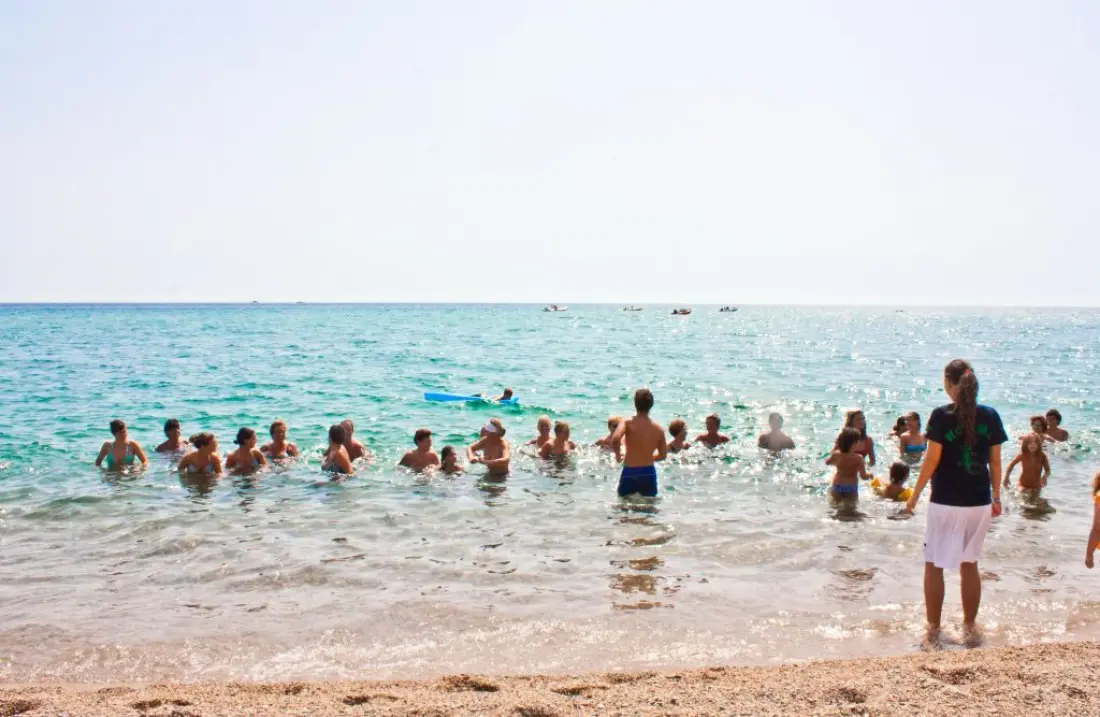 Camping Iscrixedda 3 étoiles★★★