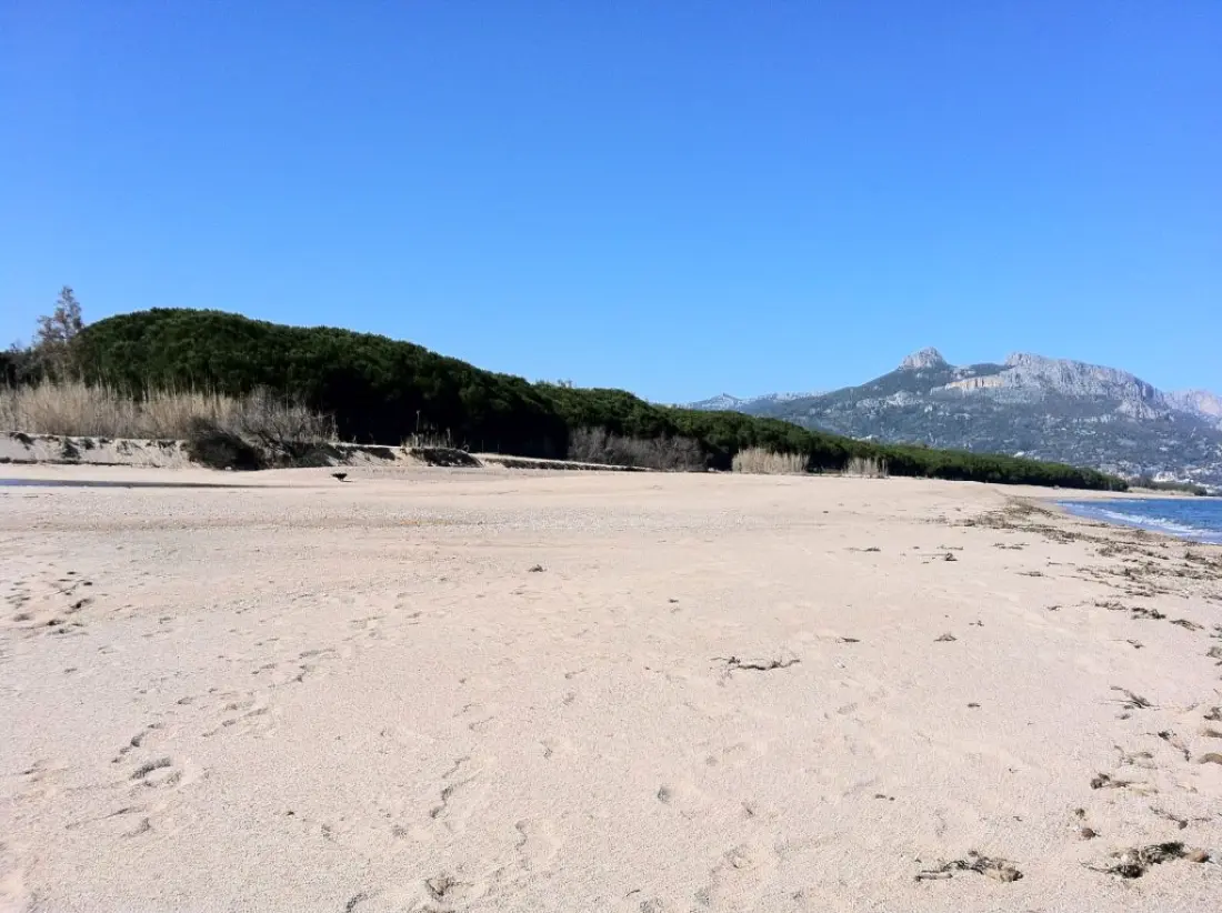 Camping Iscrixedda 3 étoiles★★★