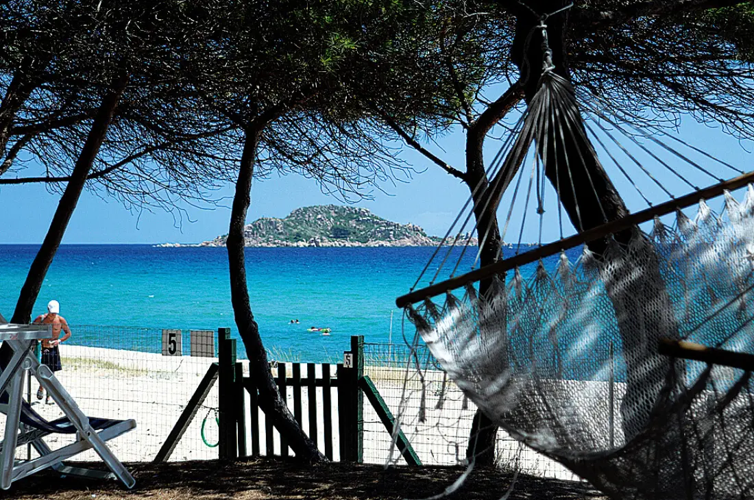 Camping Iscrixedda 3 étoiles★★★