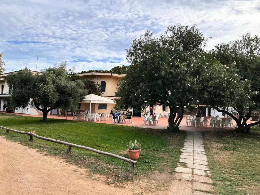Camping Iscrixedda 3 étoiles★★★