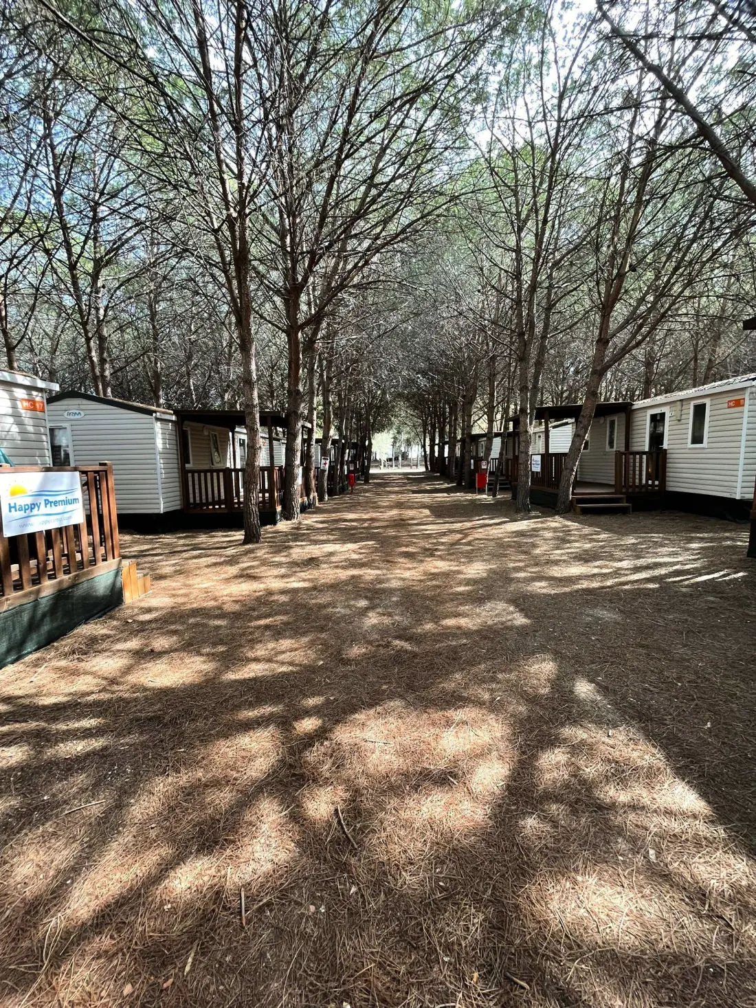 Camping Iscrixedda 3 étoiles★★★