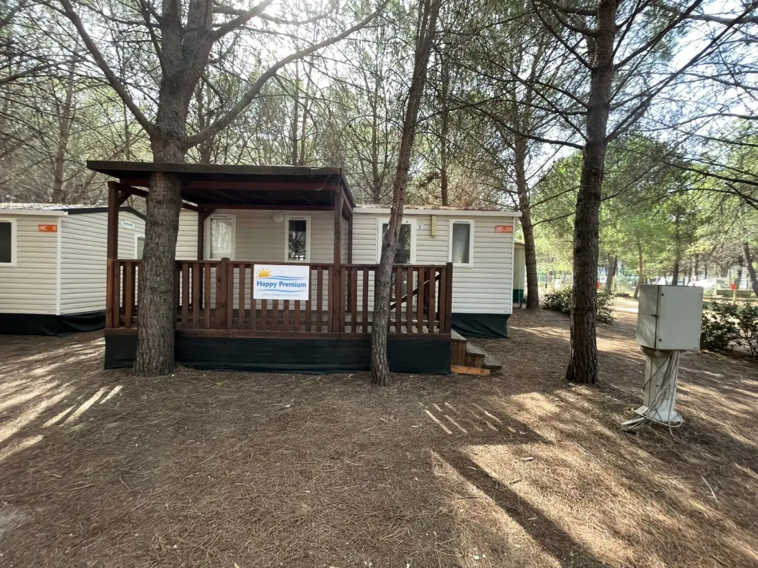 Camping Iscrixedda 3 étoiles★★★