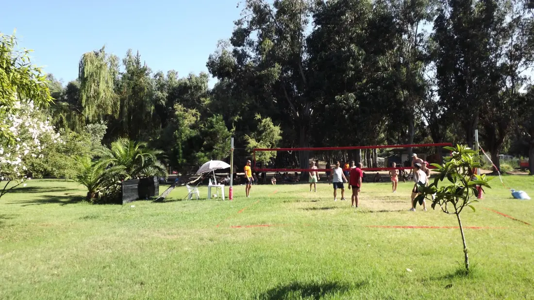 Camping Iscrixedda 3 étoiles★★★