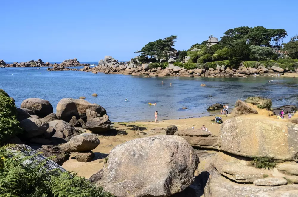 Gîte de France Kerbana 3 épis