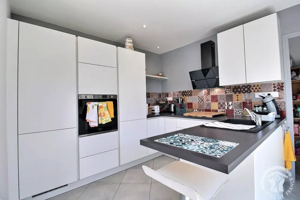 Gîte de France Kerbana 3 épis