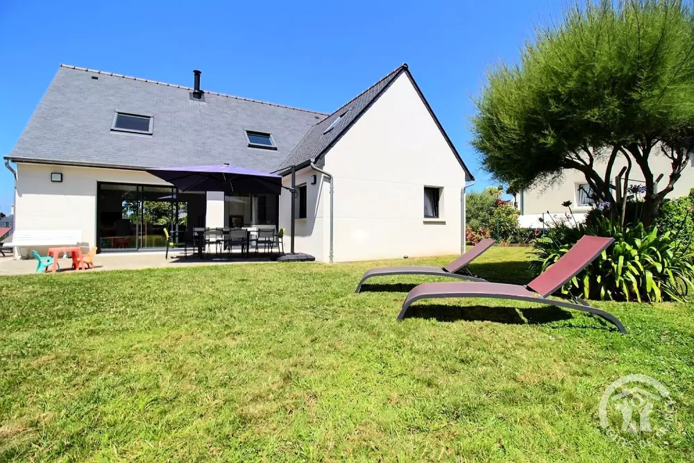 Gîte de France Kerbana 3 épis