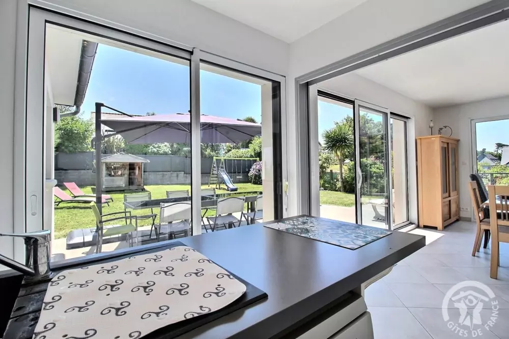 Gîte de France Kerbana 3 épis