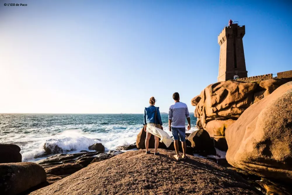 Gîte de France Kerbana 3 épis