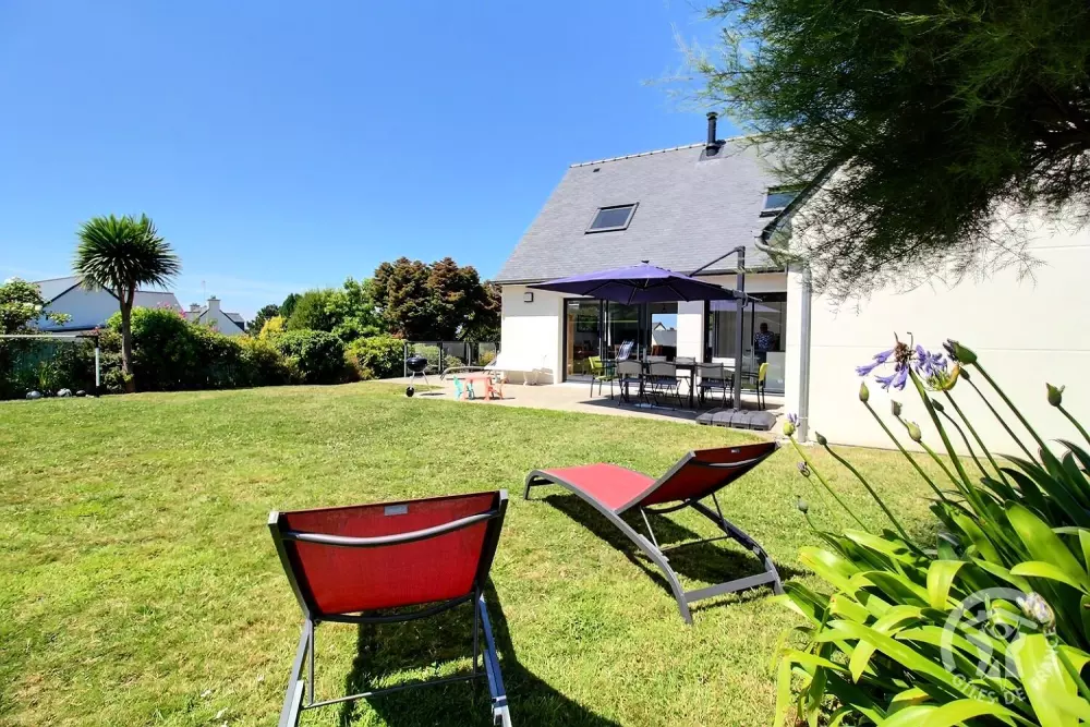 Gîte de France Kerbana 3 épis