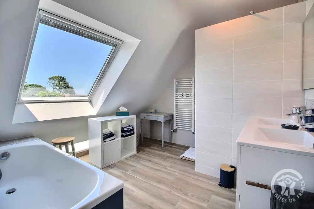 Gîte de France Kerbana 3 épis