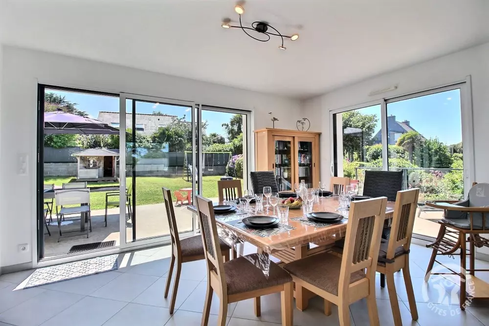 Gîte de France Kerbana 3 épis