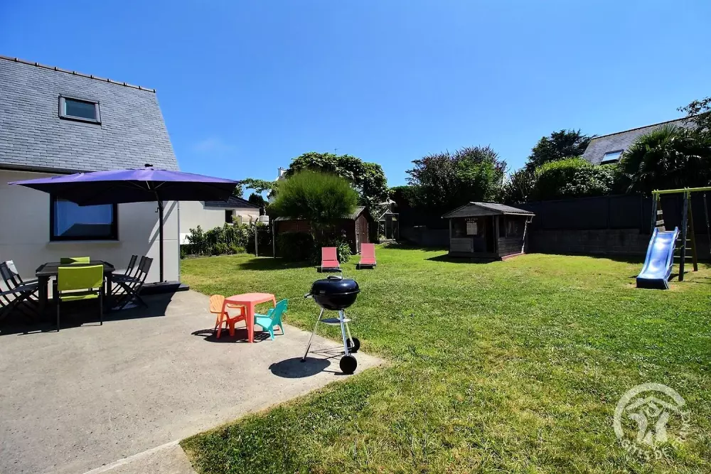 Gîte de France Kerbana 3 épis