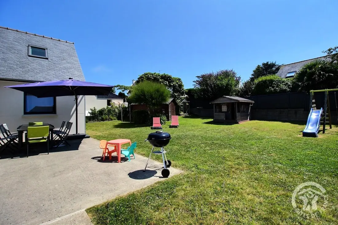 Gîte de France Kerbana 3 épis