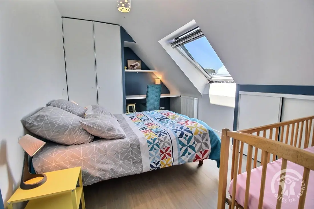 Gîte de France Kerbana 3 épis