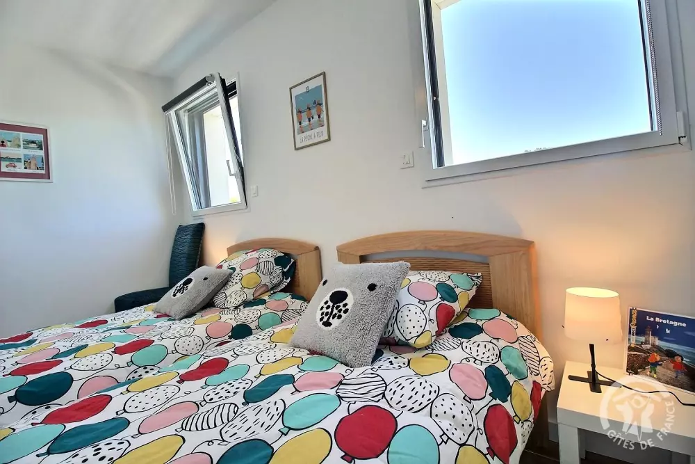 Gîte de France Kerbana 3 épis