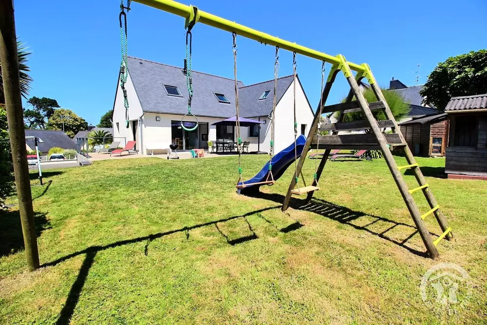 Gîte de France Kerbana 3 épis