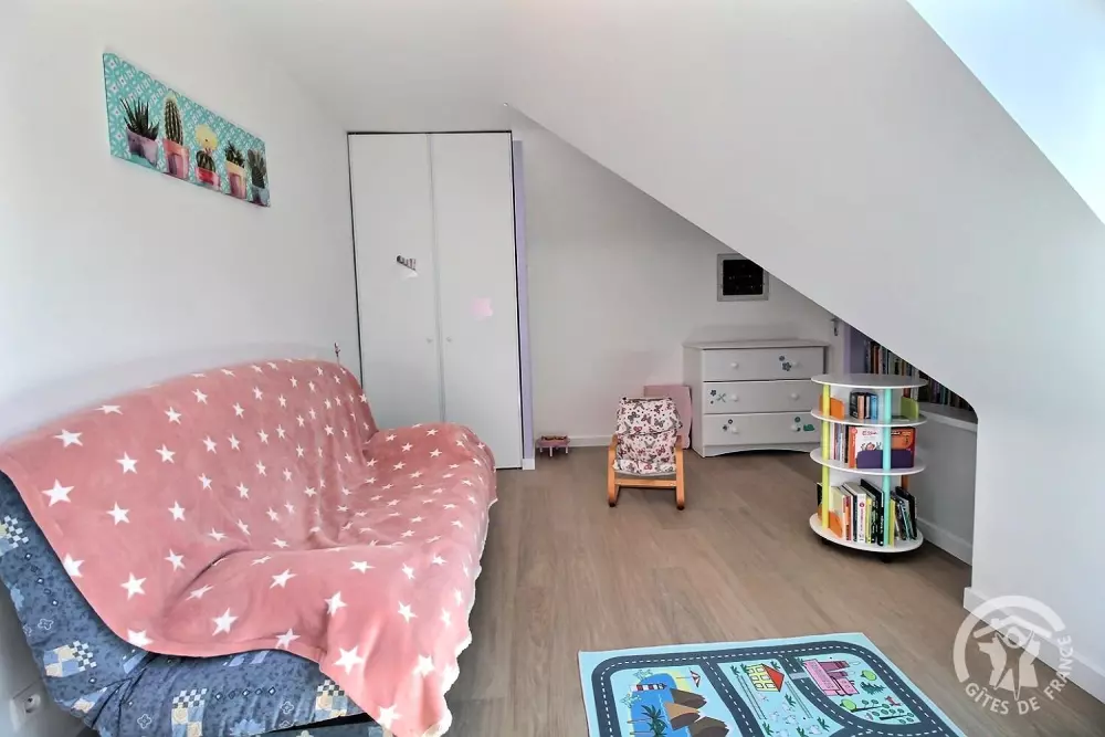 Gîte de France Kerbana 3 épis