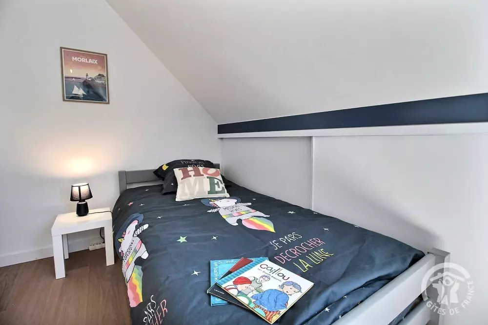 Gîte de France Kerbana 3 épis