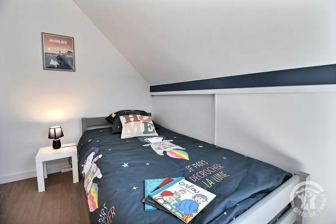 Gîte de France Kerbana 3 épis
