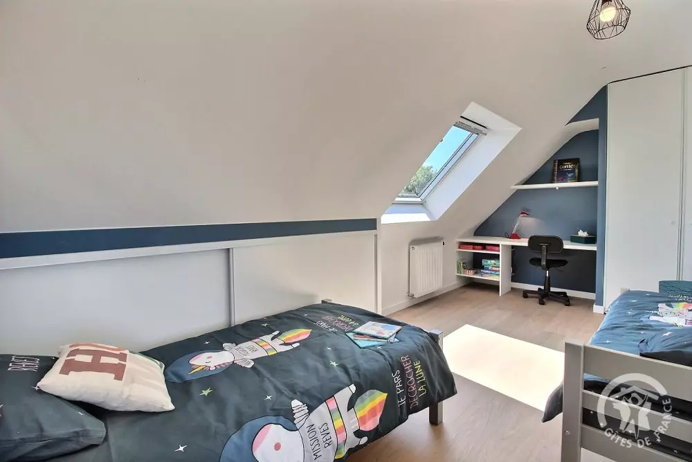 Gîte de France Kerbana 3 épis