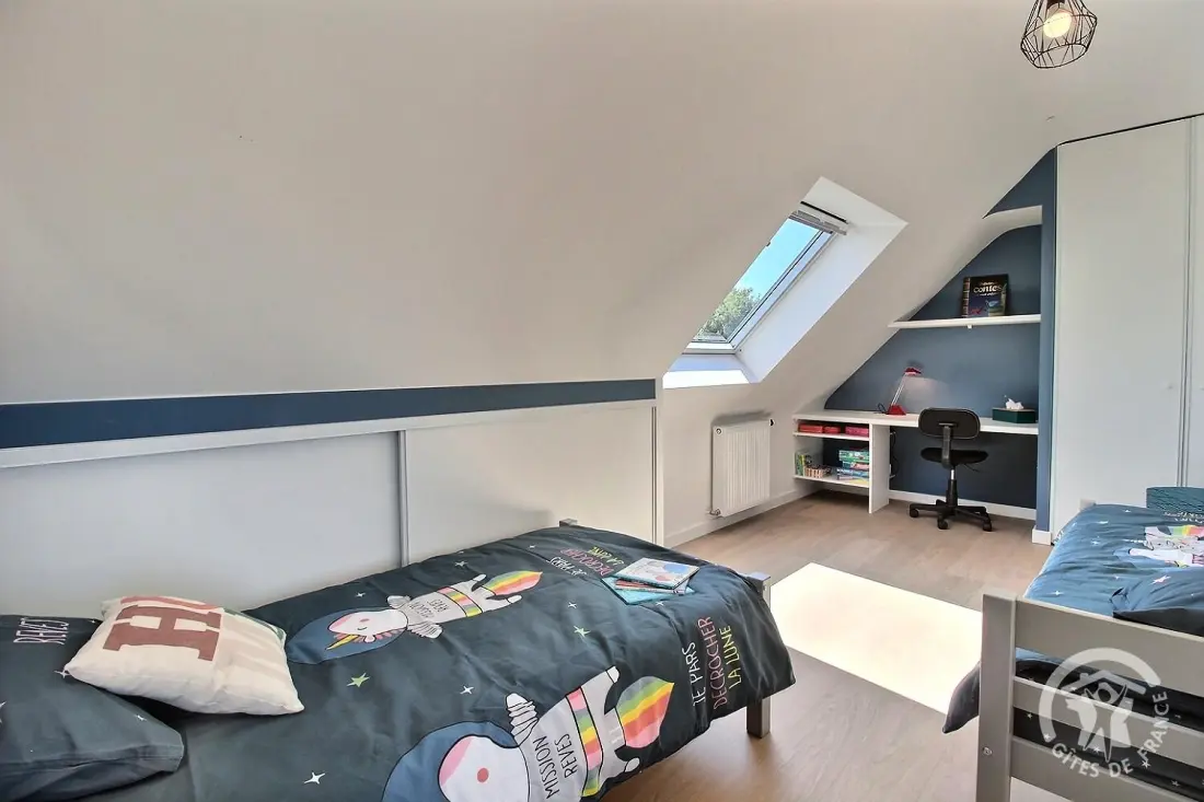 Gîte de France Kerbana 3 épis