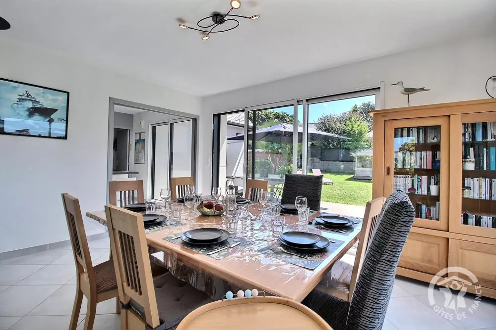 Gîte de France Kerbana 3 épis