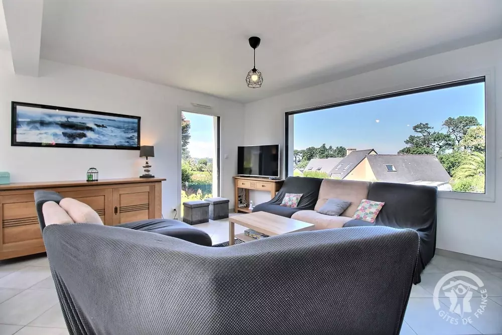 Gîte de France Kerbana 3 épis