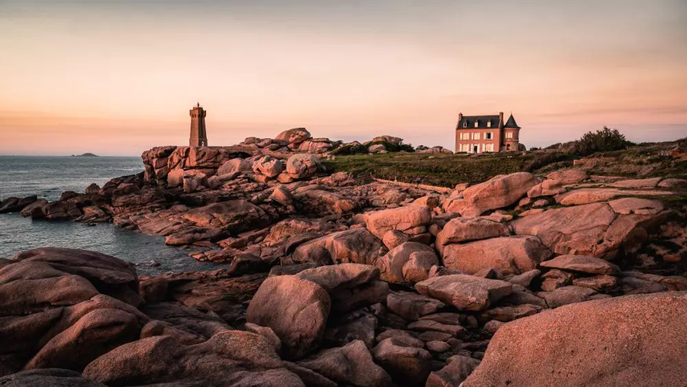 Gîte de France Kerbana 3 épis