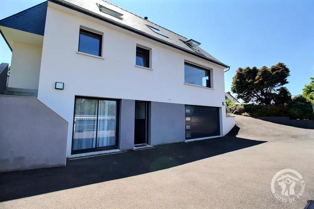 Gîte de France Kerbana 3 épis