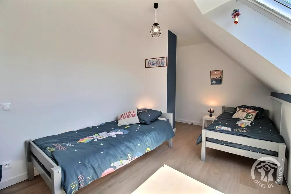 Gîte de France Kerbana 3 épis