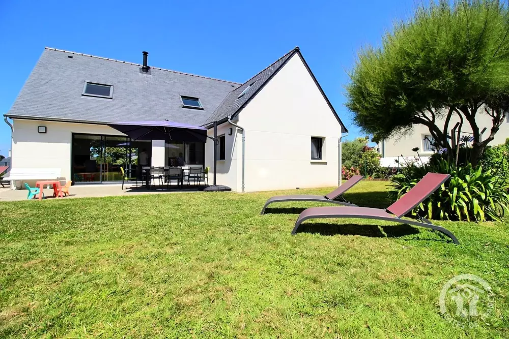 Gîte de France Kerbana 3 épis