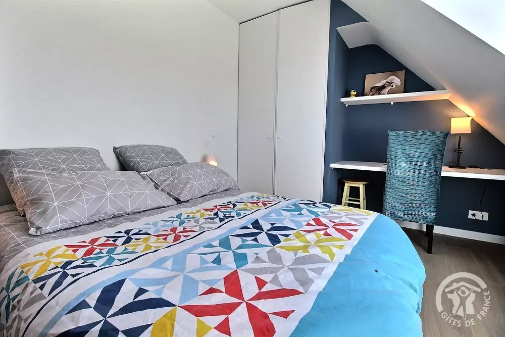 Gîte de France Kerbana 3 épis