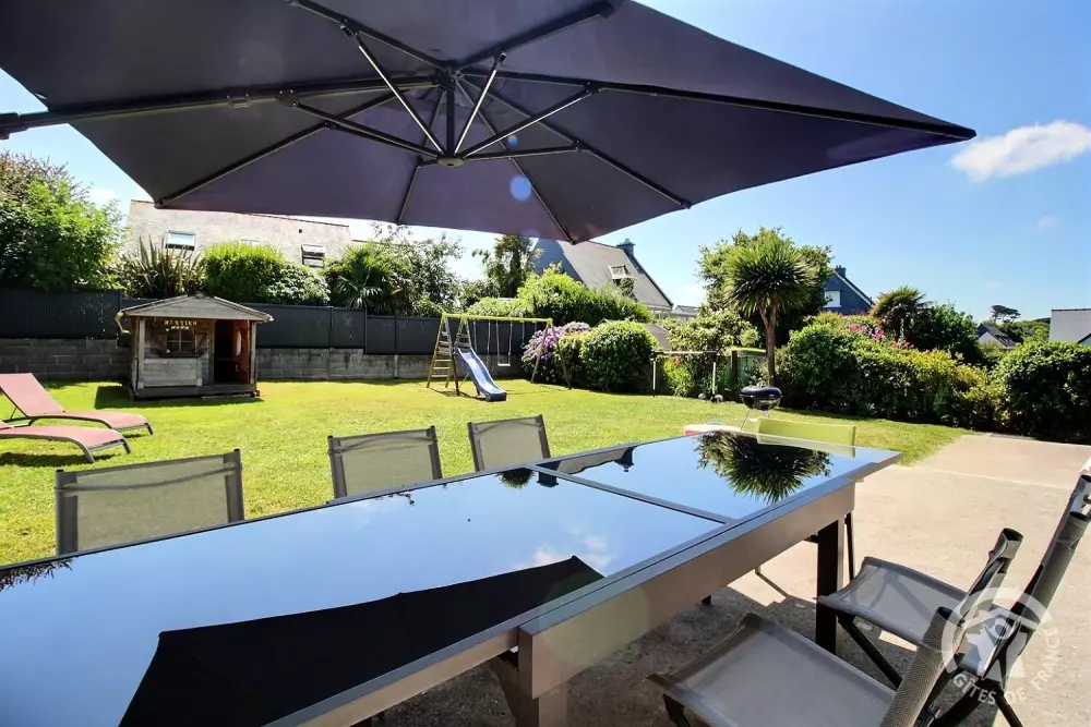 Gîte de France Kerbana 3 épis