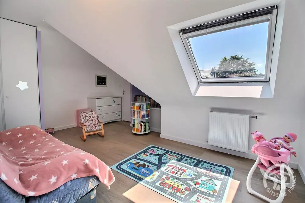 Gîte de France Kerbana 3 épis