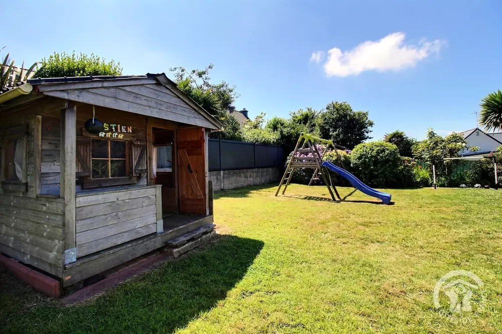 Gîte de France Kerbana 3 épis