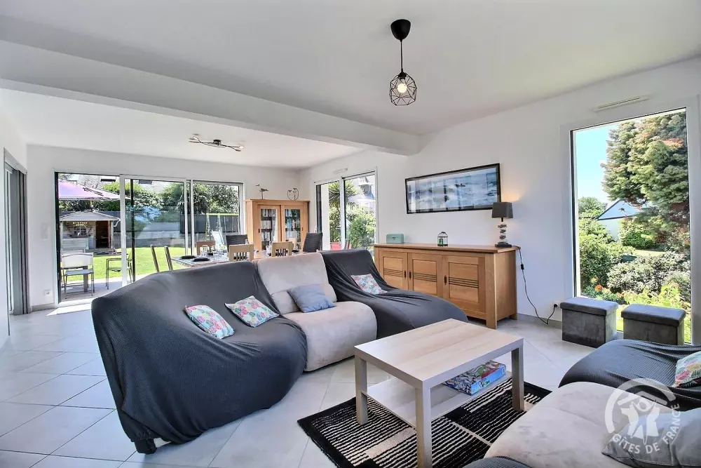 Gîte de France Kerbana 3 épis