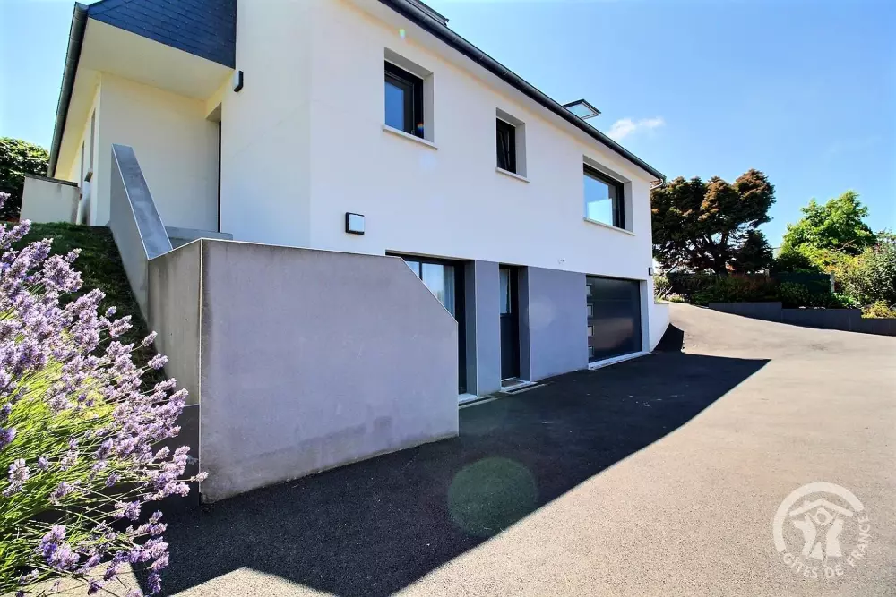 Gîte de France Kerbana 3 épis