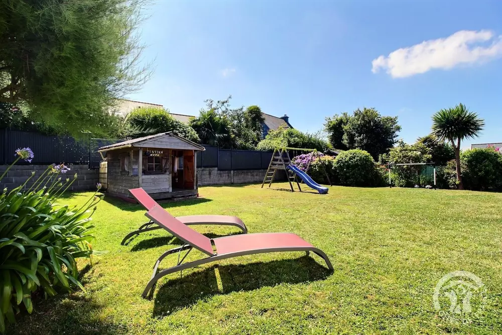 Gîte de France Kerbana 3 épis