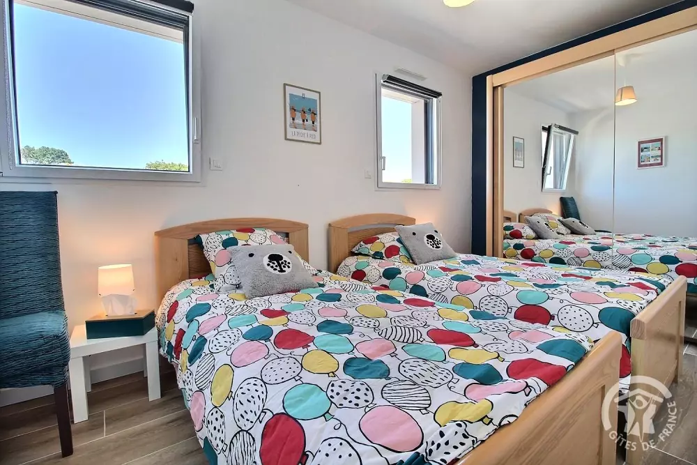 Gîte de France Kerbana 3 épis