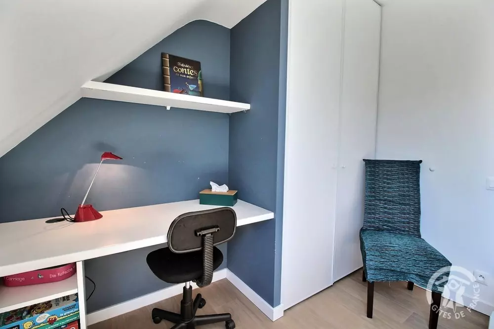 Gîte de France Kerbana 3 épis