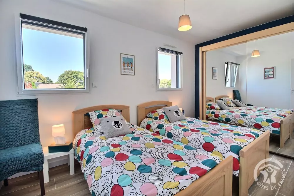 Gîte de France Kerbana 3 épis