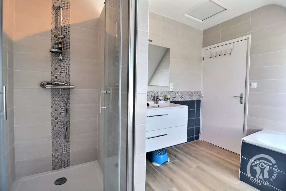 Gîte de France Kerbana 3 épis