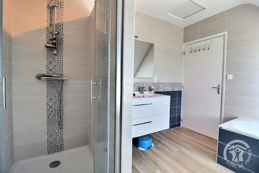 Gîte de France Kerbana 3 épis