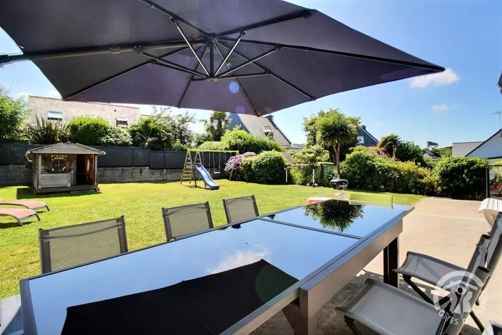 Gîte de France Kerbana 3 épis