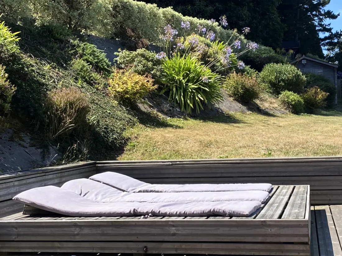 Gîte de France Ty maï 3 épis