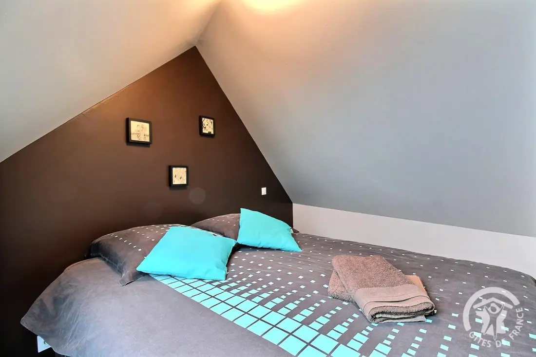 Gîte de France Ty maï 3 épis