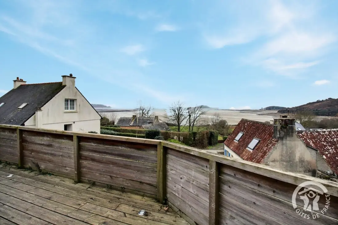 Gîte de France Ty maï 3 épis
